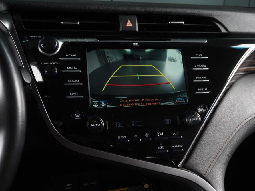 Toyota Camry VIII (XV70) Минеральные Воды  - изображение 13
