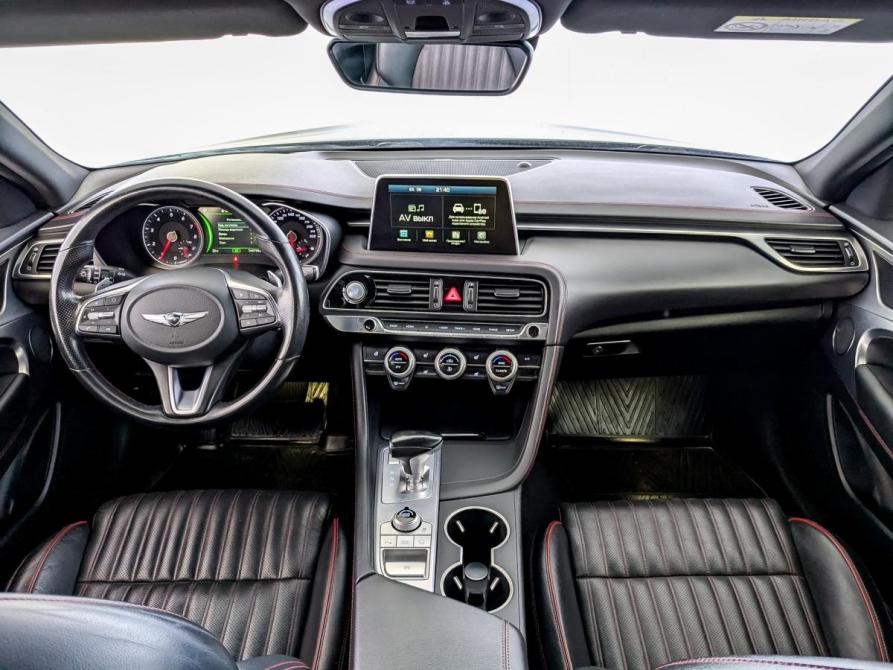 Genesis G70 I Москва  - изображение 29