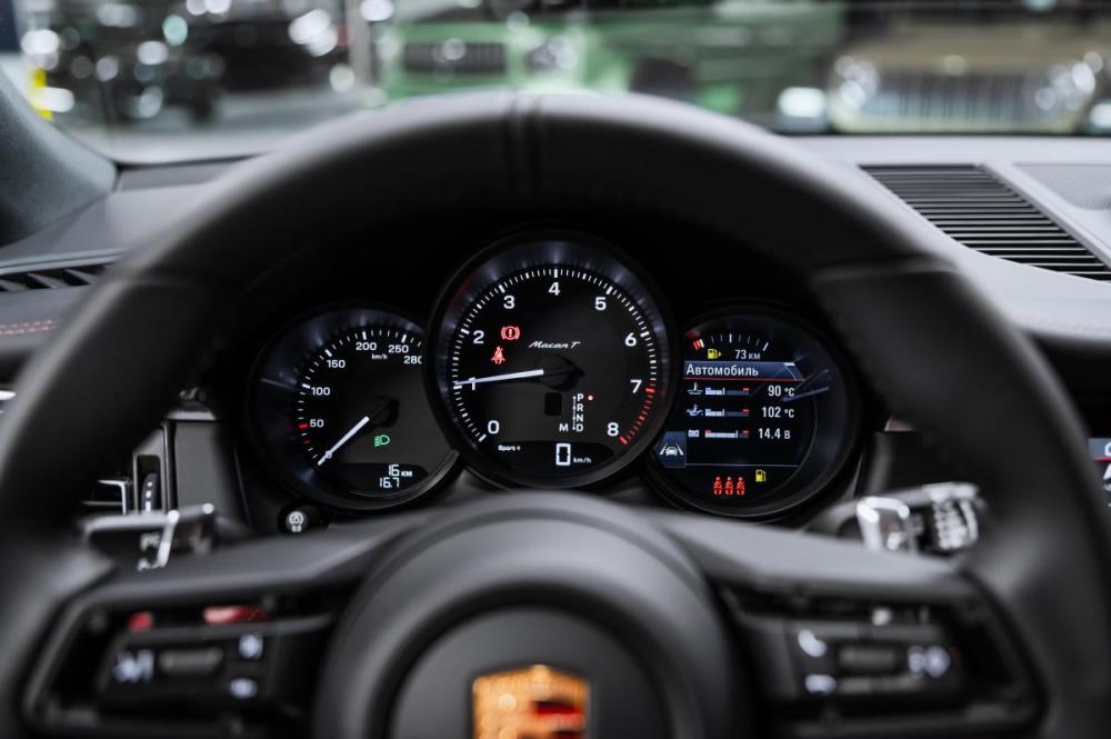 Porsche Macan I Рестайлинг 2 Москва  - изображение 14