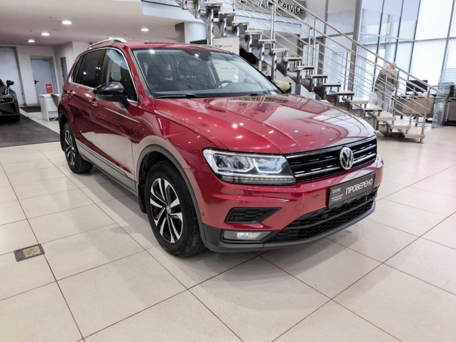 Volkswagen Tiguan II Казань  - изображение 3
