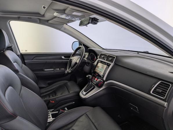 Haval H6 I с пробегом 2018 года, цена 1 350 000 рублей, 127755 км, внедорожник, Автокод Объявления