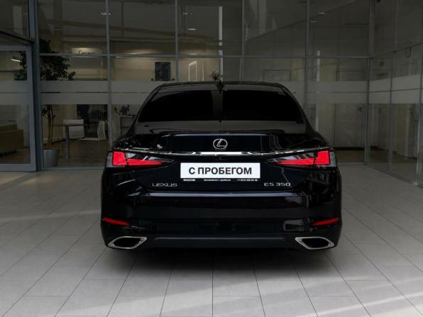 Lexus ES VII с пробегом 2020 года, цена 3 999 000 рублей, 137769 км, седан, Автокод Объявления