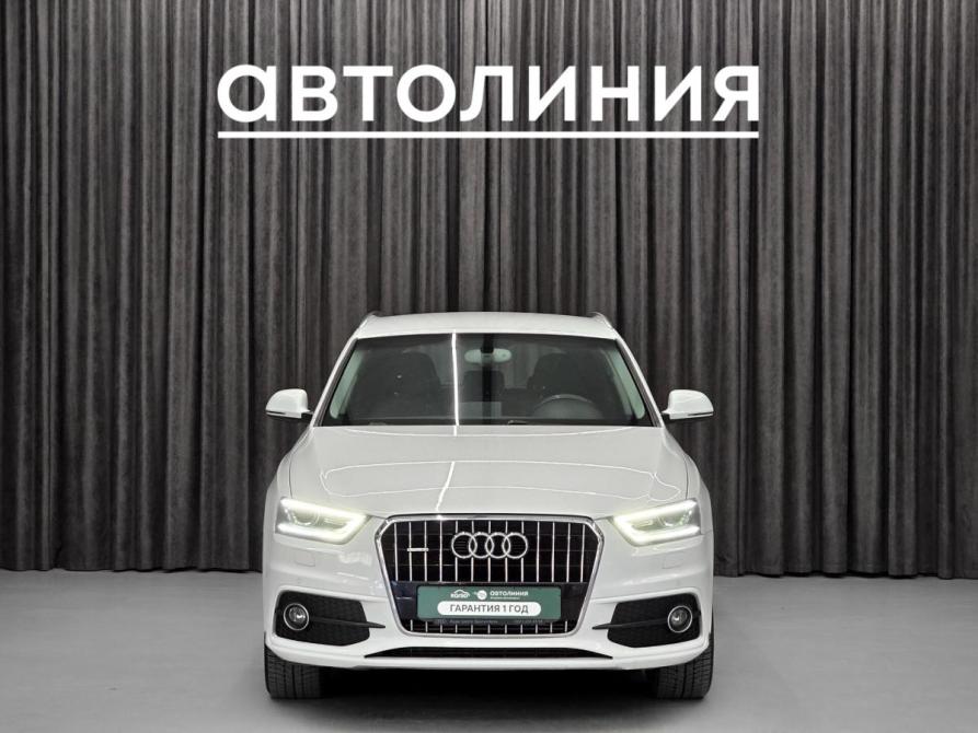 Audi Q3 I (8U) Красноярск  - изображение 2