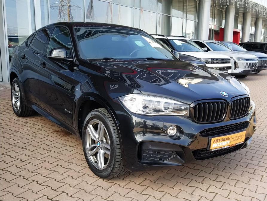 BMW X6 II (F16) Екатеринбург  - изображение 2
