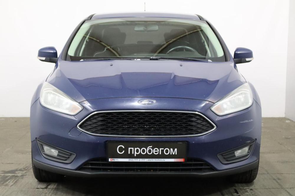 Ford Focus III Рестайлинг Санкт-Петербург  - изображение 2