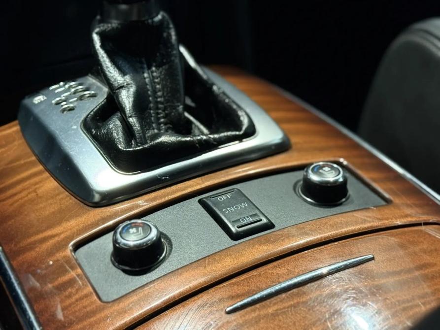 Infiniti FX II (S51) Новосибирск  - изображение 26