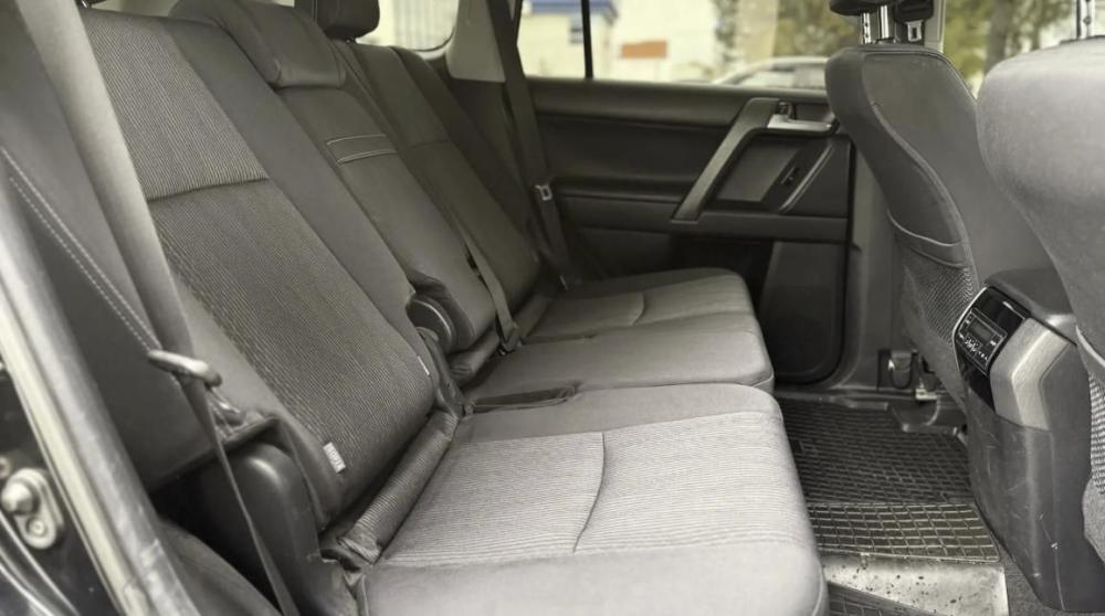 Toyota Land Cruiser Prado 150 Series Рестайлинг 2 Ставрополь  - изображение 21
