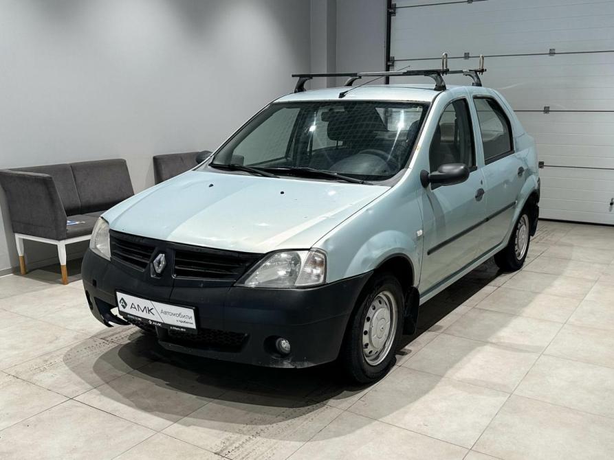 Renault Logan I Екатеринбург  - изображение 1