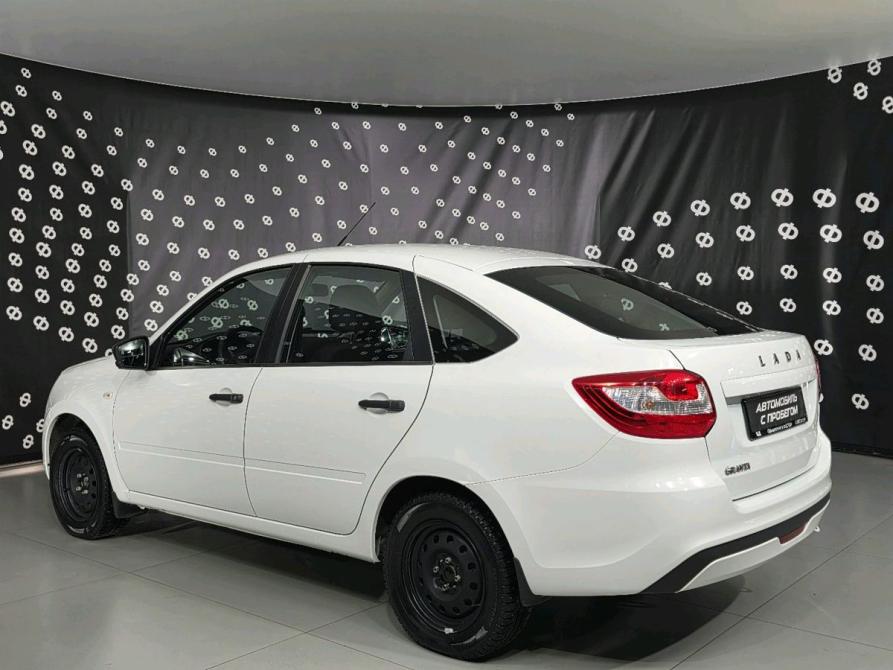 Lada (ВАЗ) Granta I Рестайлинг Новосибирск  - изображение 5