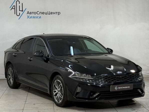 Kia K5 III с пробегом 2020 года, цена 2 549 800 рублей, 42000 км, седан, Автокод Объявления