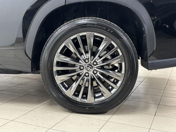 Toyota Highlander IV (XU70) с пробегом 2026 года, цена 5 600 000 рублей, 12 км, внедорожник, Автокод Объявления