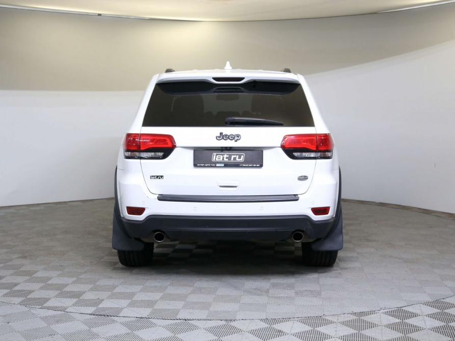 Jeep Grand Cherokee IV (WK2) Рестайлинг Санкт-Петербург  - изображение 6