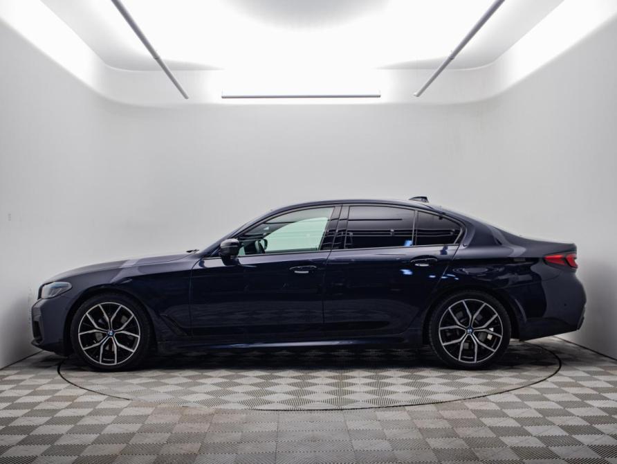 BMW 5 серии VII (G30/G31/G38) Рестайлинг Москва  - изображение 8