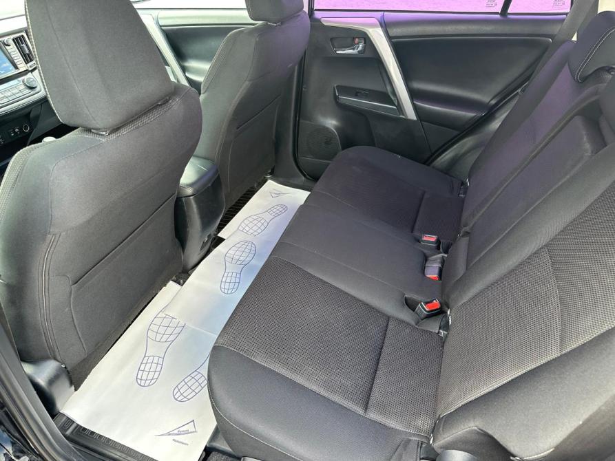 Toyota RAV4 IV (XA40) Рестайлинг Пермь  - изображение 14