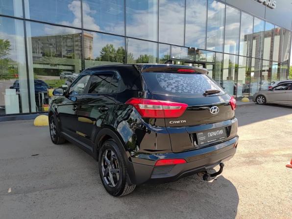 Hyundai Creta I с пробегом 2017 года, цена 1 789 800 рублей, 95006 км, внедорожник, Автокод Объявления