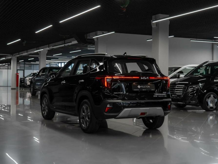Kia Seltos I Рестайлинг Москва  - изображение 4