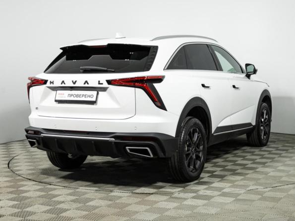 Haval F7 II с пробегом 2025 года, цена 2 659 585 рублей, 11191 км, внедорожник, Автокод Объявления