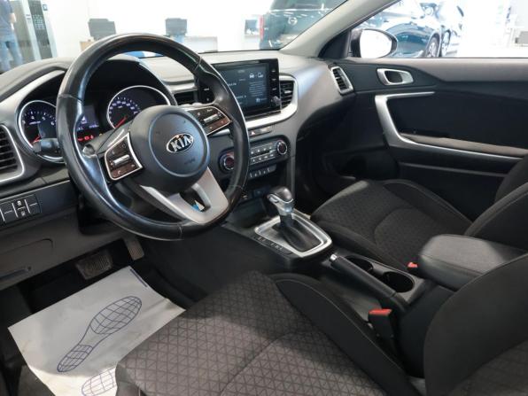 Kia Ceed III с пробегом 2020 года, цена 1 850 000 рублей, 67282 км, хэтчбек, Автокод Объявления