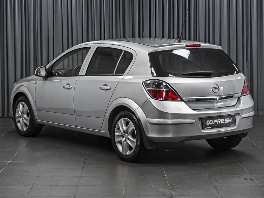Opel Astra H Рестайлинг Ставрополь  - изображение 2