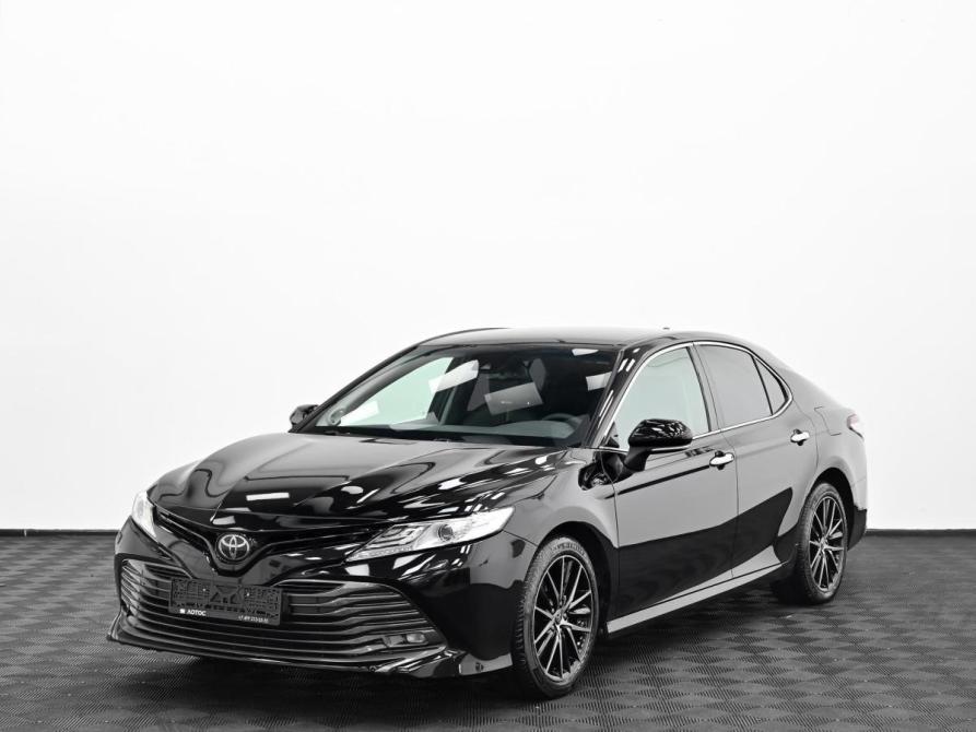 Toyota Camry VIII (XV70) Москва  - изображение 3