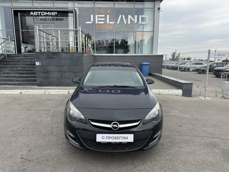 Opel Astra J Саратов  - изображение 2