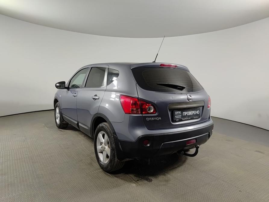 Nissan Qashqai I Уфа  - изображение 8