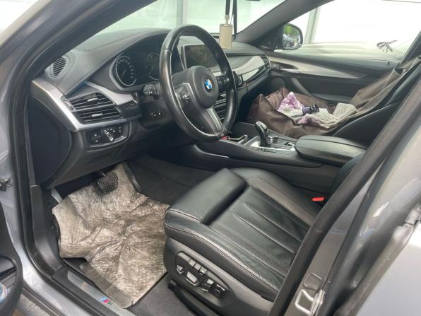 BMW X6 II (F16) с пробегом 2018 года, цена 4 700 000 рублей, 107398 км, внедорожник, Автокод Объявления