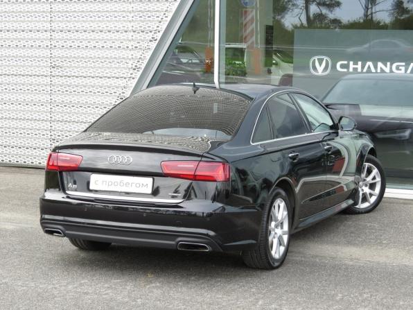 Audi A6 IV (C7) Рестайлинг с пробегом 2017 года, цена 2 715 000 рублей, 146408 км, седан, Автокод Объявления