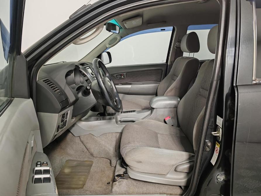 Toyota Hilux VII Москва  - изображение 16