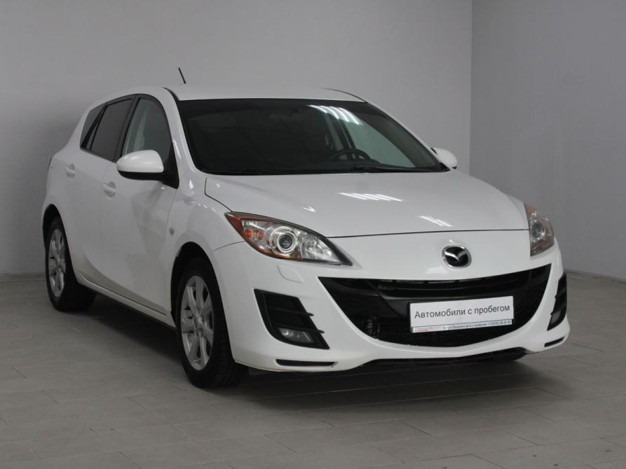 Mazda 3 II (BL) Старый Оскол  - изображение 1