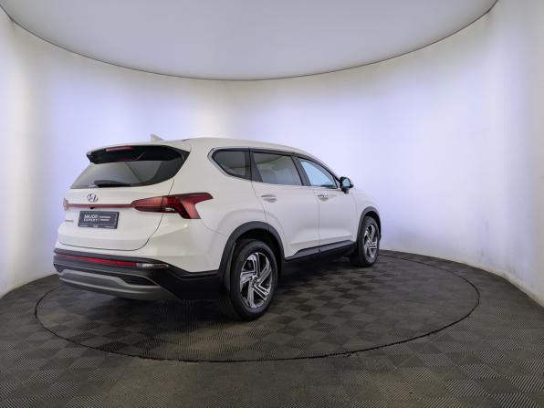Hyundai Santa Fe IV Рестайлинг с пробегом 2022 года, цена 3 550 000 рублей, 49228 км, внедорожник, Автокод Объявления
