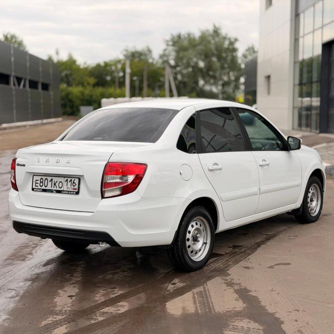 Lada (ВАЗ) Granta I Рестайлинг Нижнекамск  - изображение 7
