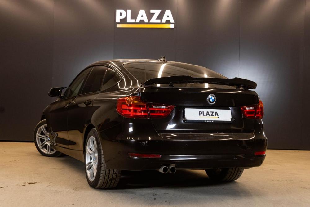 BMW 3 серии VI (F3x) Уфа  - изображение 4