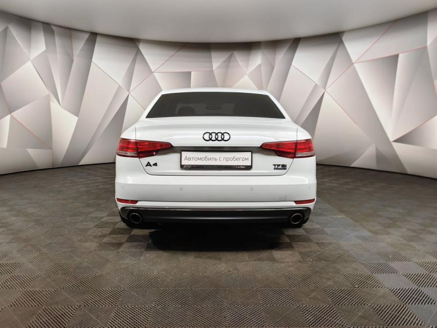 Audi A4 V (B9) Москва  - изображение 8