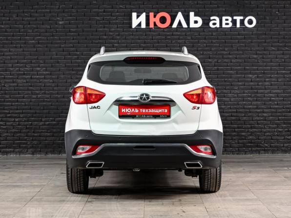 JAC S3 I с пробегом 2019 года, цена 675 000 рублей, 175006 км, внедорожник, Автокод Объявления