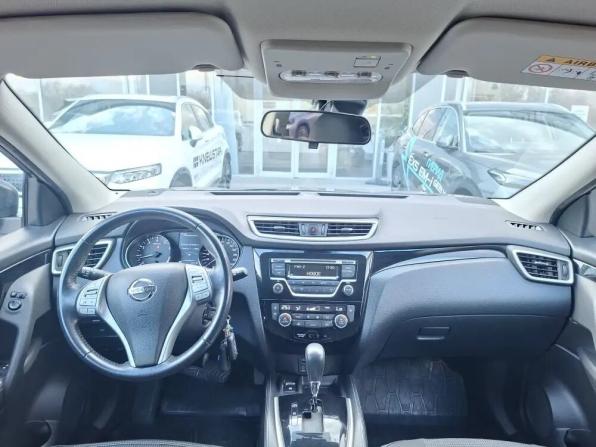 Nissan Qashqai II с пробегом 2018 года, цена 1 700 000 рублей, 124763 км, внедорожник, Автокод Объявления