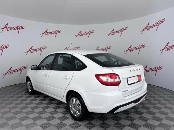 Lada (ВАЗ) Granta I Рестайлинг с пробегом 2024 года, цена 849 000 рублей, 46558 км, лифтбек, Автокод Объявления