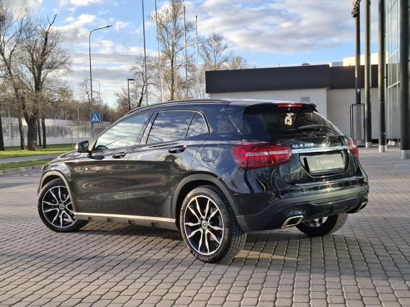 Mercedes-Benz GLA I (X156) Рестайлинг с пробегом 2019 года, цена 2 800 000 рублей, 78753 км, внедорожник, Автокод Объявления