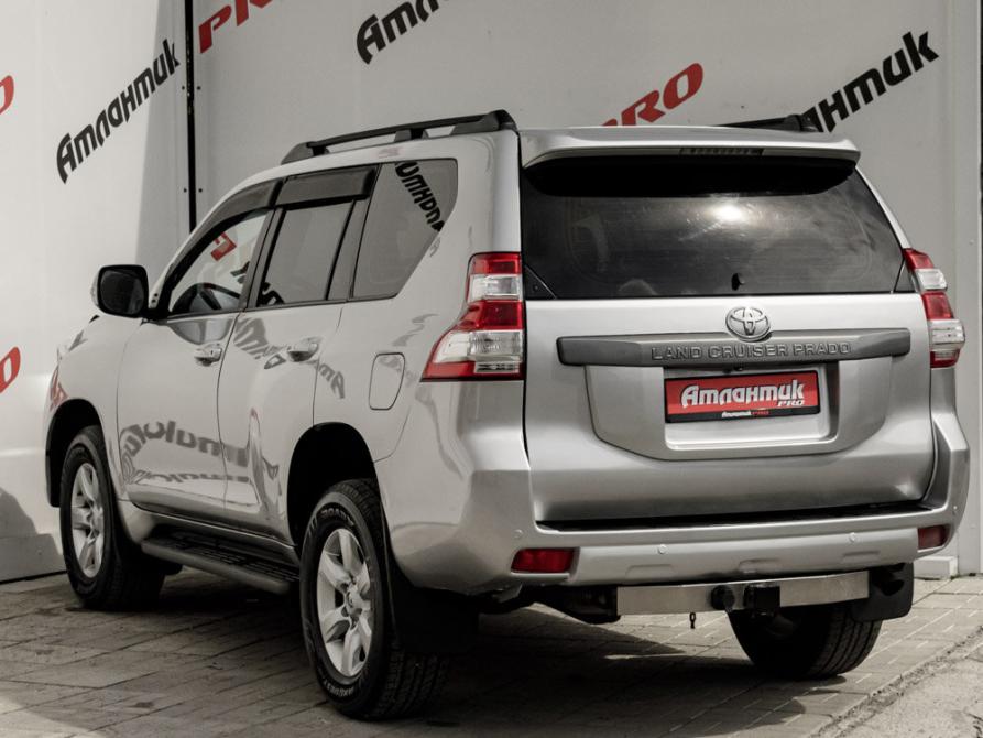 Toyota Land Cruiser Prado 150 Series Рестайлинг 1 Екатеринбург  - изображение 5