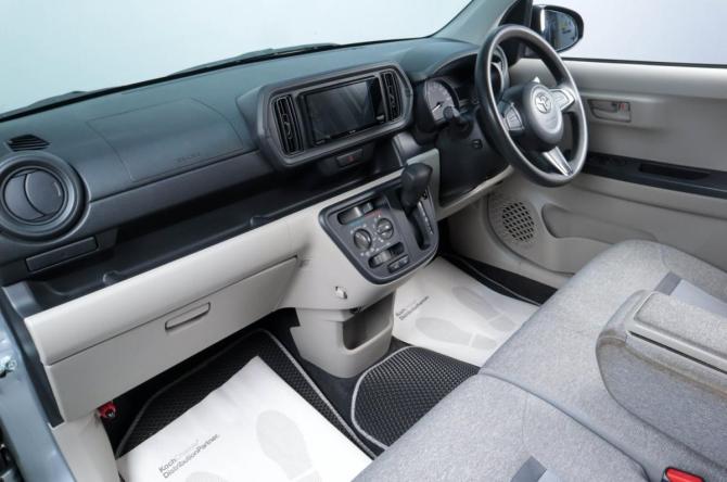 Toyota Passo III Рестайлинг с пробегом 2019 года, цена 1 049 000 рублей, 68558 км, хэтчбек, Автокод Объявления