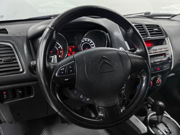 Citroen C4 Aircross с пробегом 2012 года, цена 1 160 000 рублей, 176100 км, внедорожник, Автокод Объявления