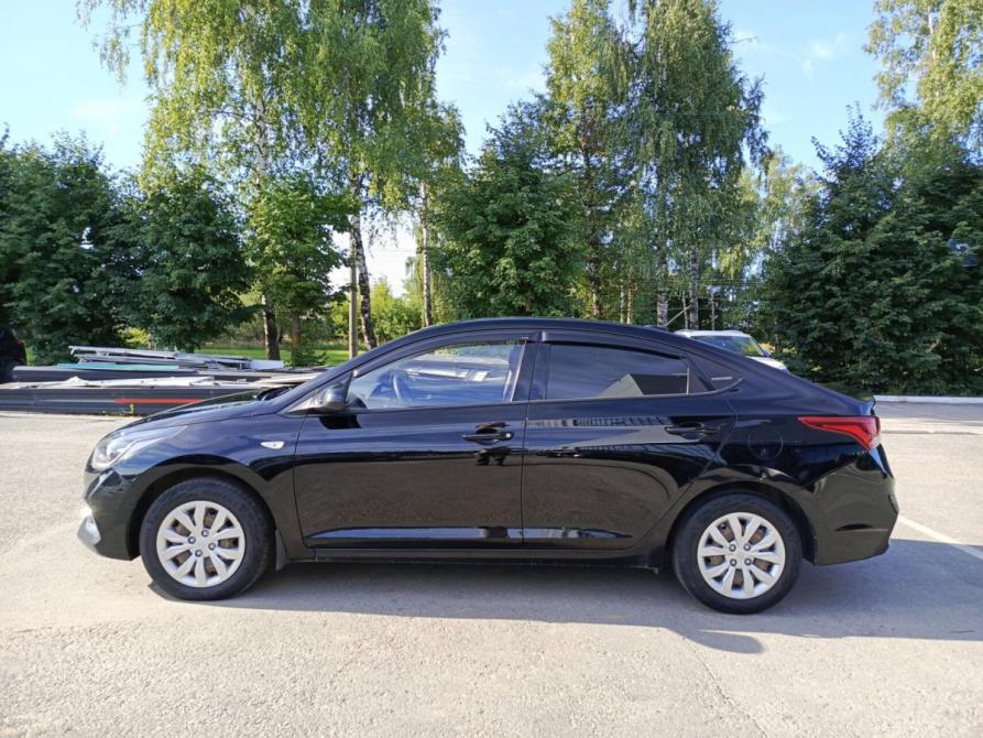 Hyundai Solaris II Чебоксары  - изображение 10