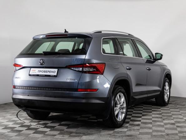 Skoda Kodiaq I с пробегом 2018 года, цена 1 925 000 рублей, 200000 км, внедорожник, Автокод Объявления
