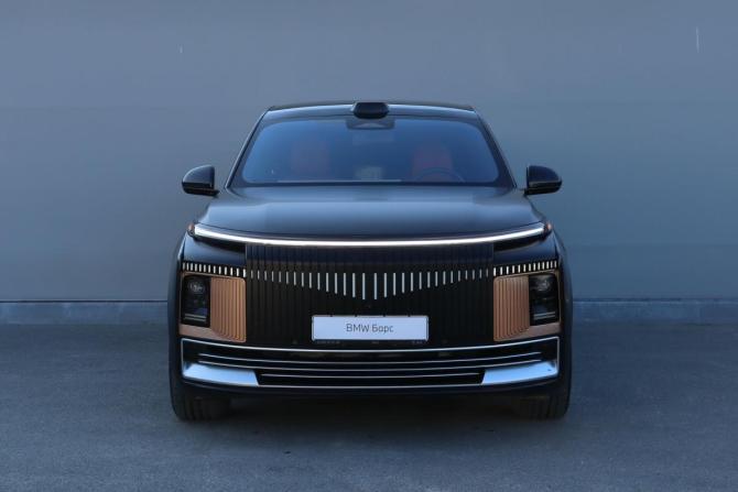 Li Auto (Lixiang) L9 I с пробегом 2023 года, цена 8 420 000 рублей, 40962 км, внедорожник, Автокод Объявления