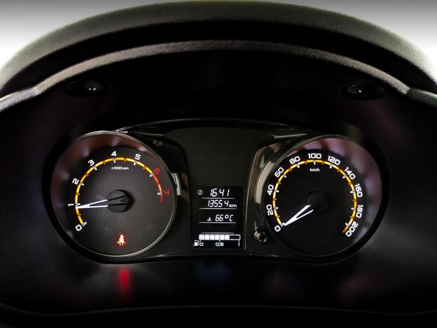 Lada (ВАЗ) Granta I Рестайлинг Москва  - изображение 13