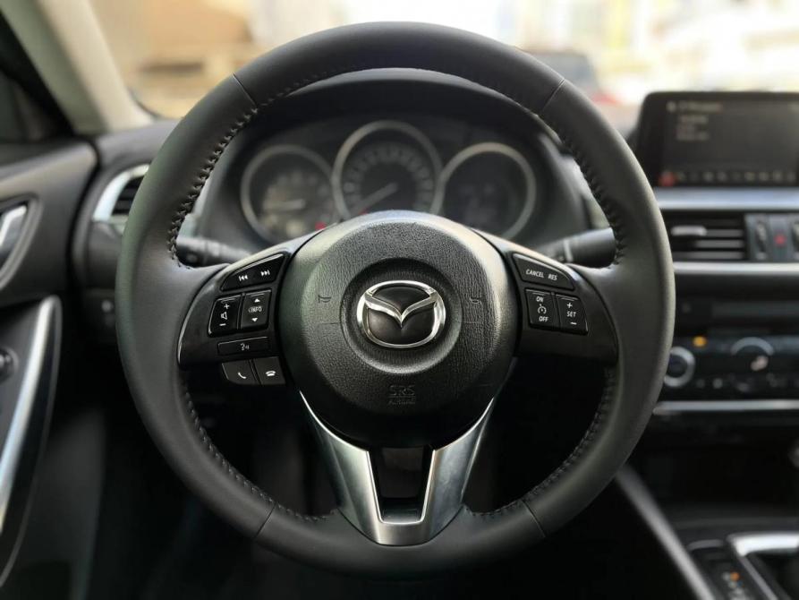 Mazda 6 III (GJ) Рестайлинг Кемерово  - изображение 11