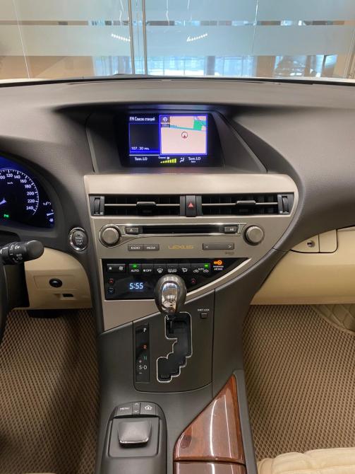 Lexus RX III Рестайлинг Челябинск  - изображение 20