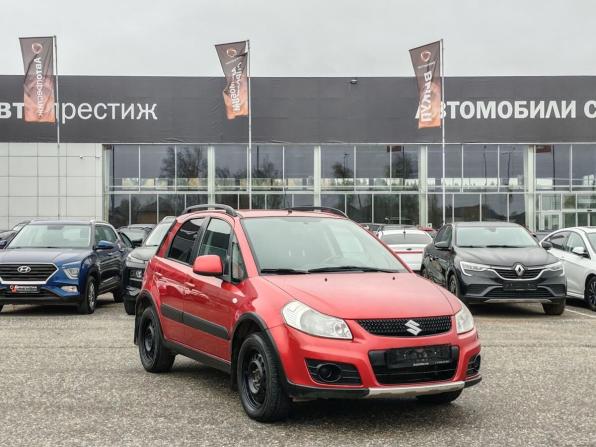 Suzuki SX4 I (Classic) Рестайлинг с пробегом 2012 года, цена 725 000 рублей, 240036 км, хэтчбек, Автокод Объявления