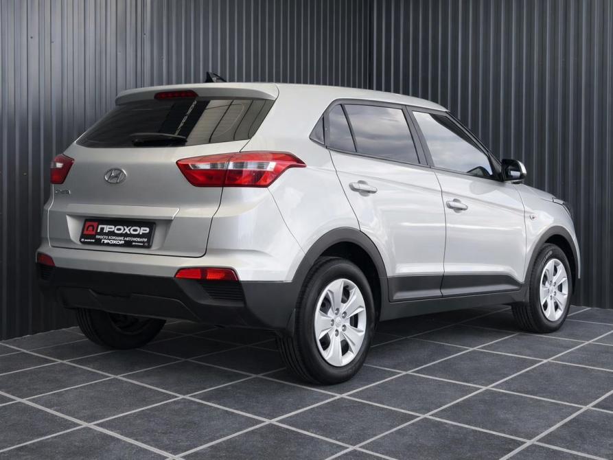 Hyundai Creta I Пермь  - изображение 31