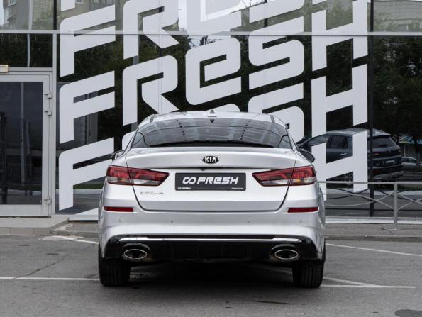 Kia Optima IV Рестайлинг с пробегом 2019 года, цена 2 050 000 рублей, 109391 км, седан, Автокод Объявления